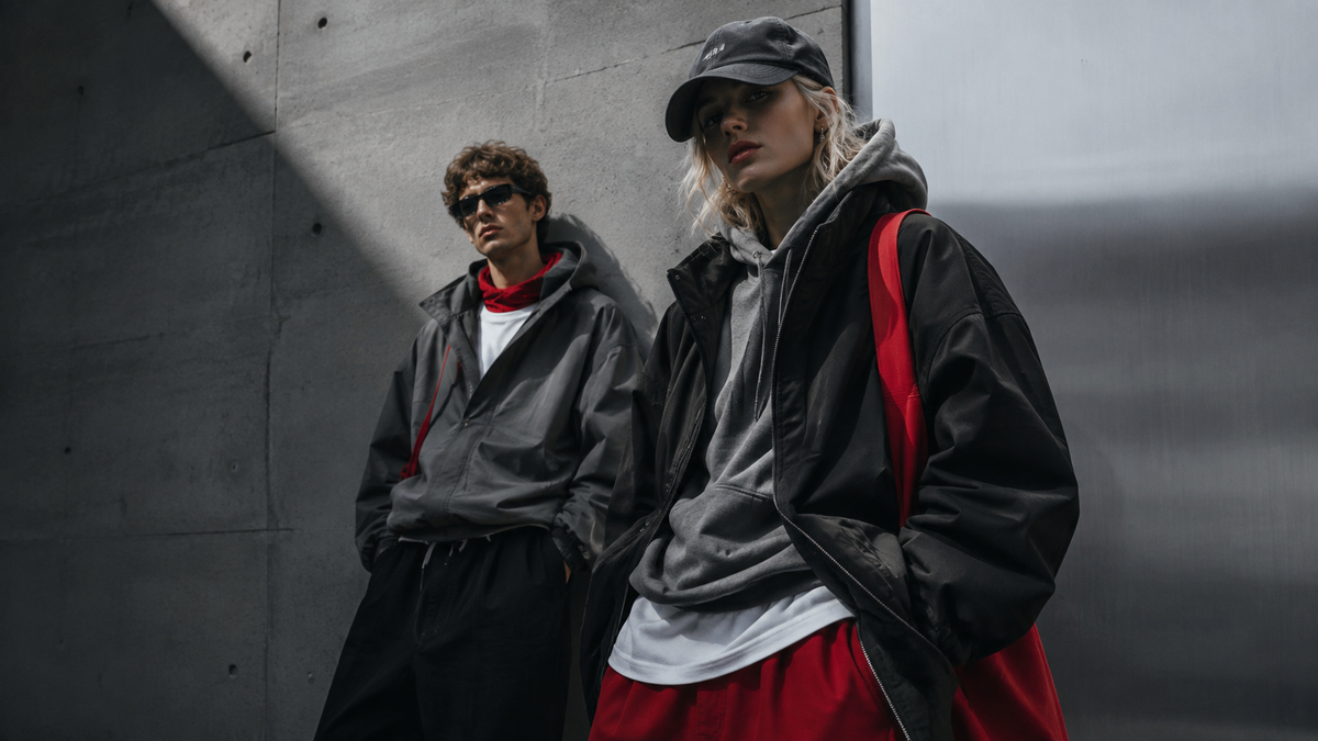 Streetwear behøver ikke starte i København: VIORA Official fra Aabenraa
