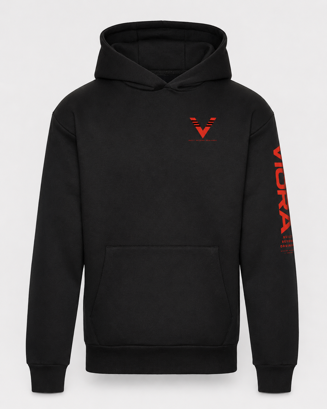 VIORA UNIT 26 CREW – design, pasform og grafiske streetwear-detaljer