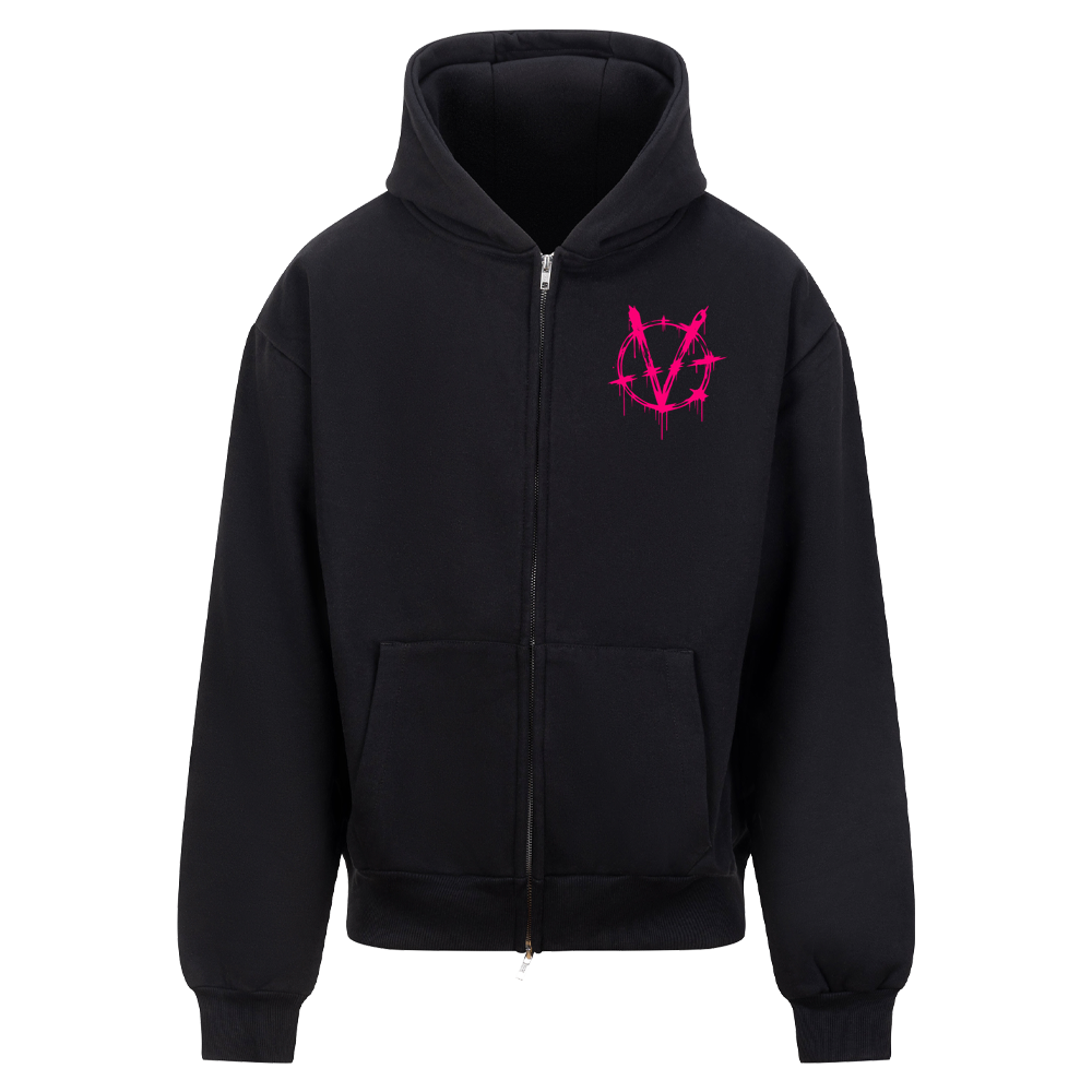 Front - Black