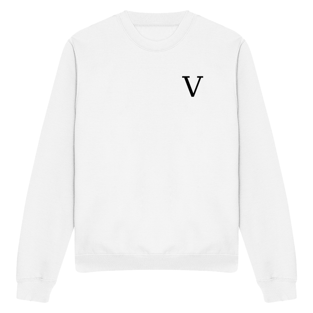 Front - Arctic White