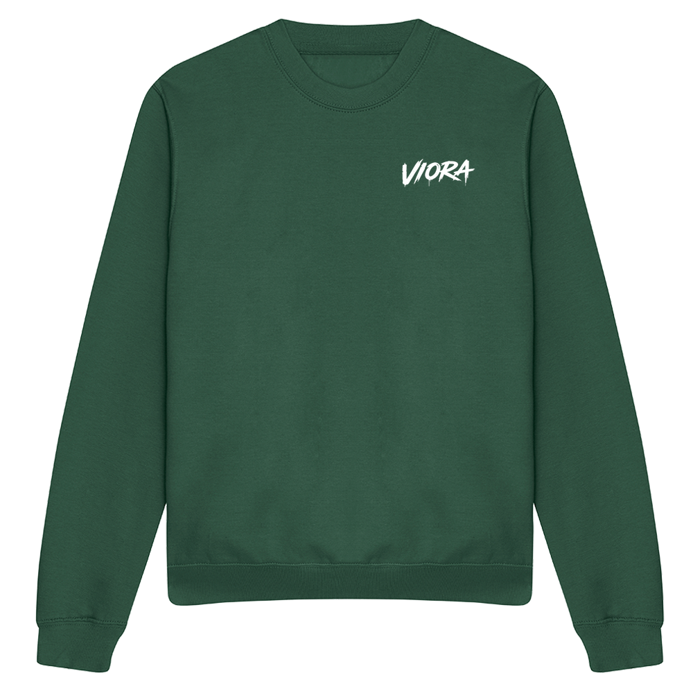 Front - Bottle Green