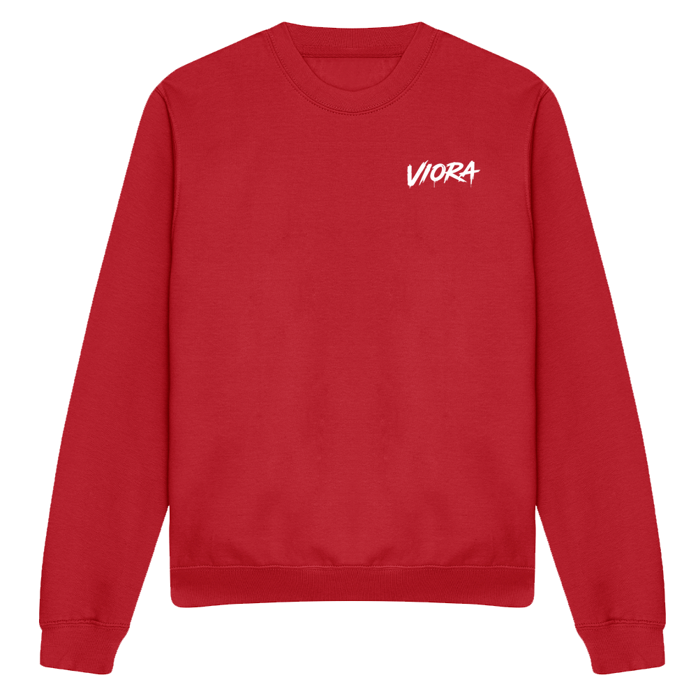 Front - Fire Red