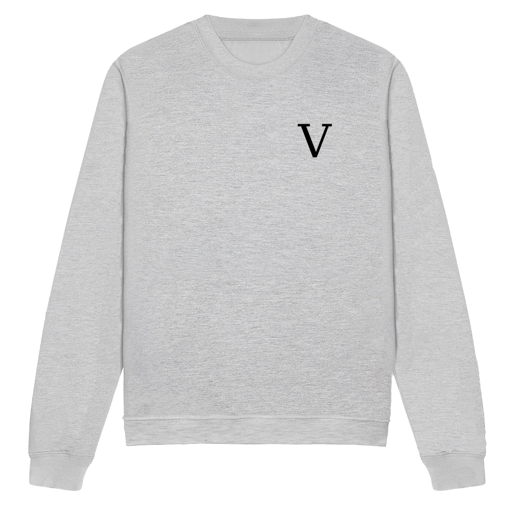 Front - Heather Grey