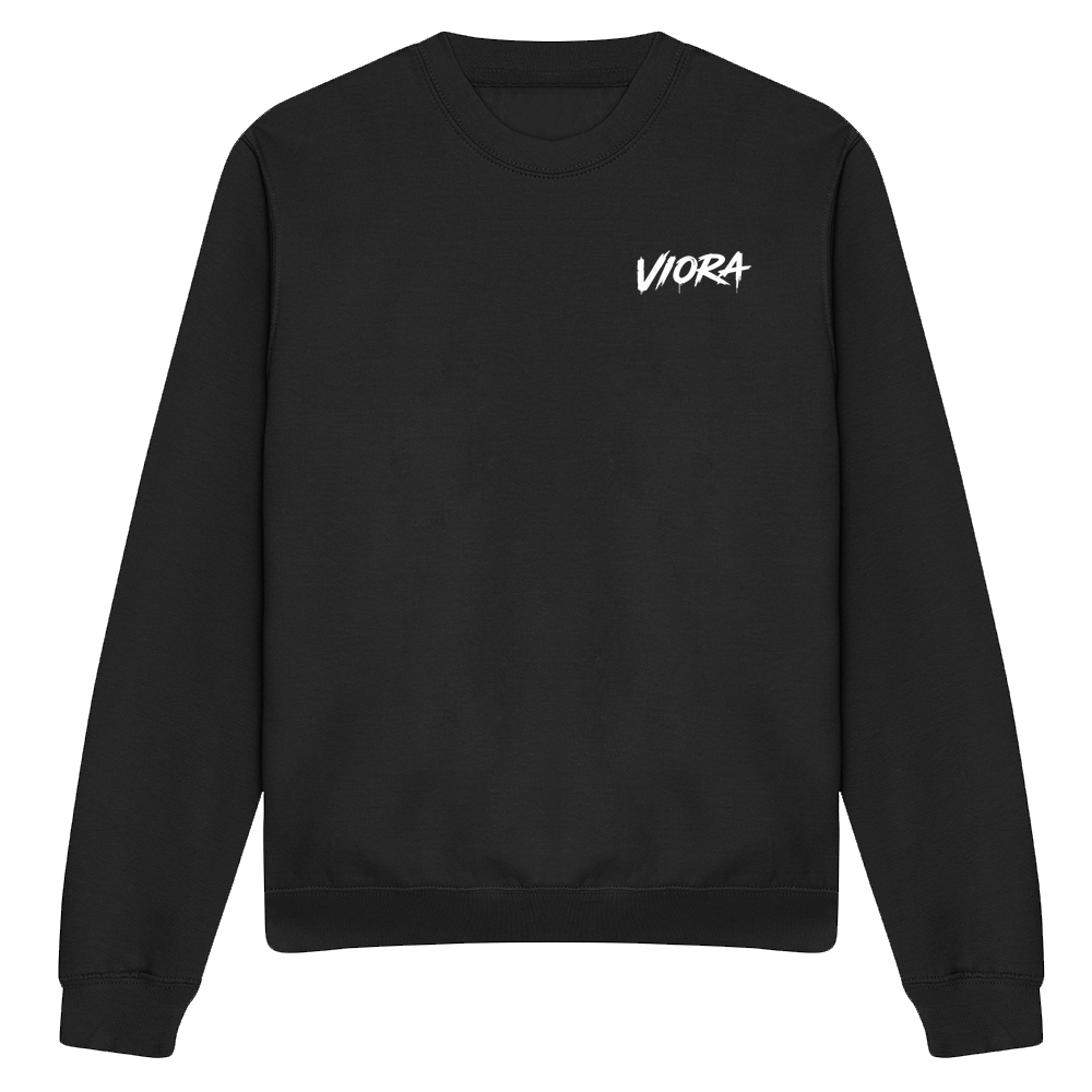 Front - Jet Black
