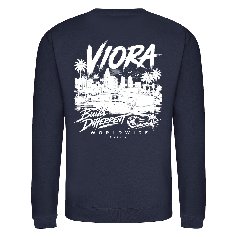 Back - Oxford Navy