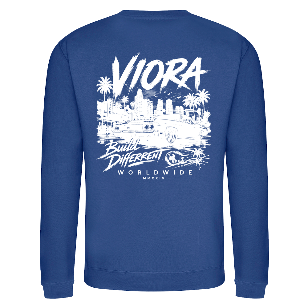Back - Royal Blue