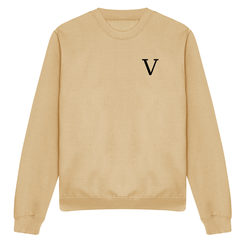 Front - Sand