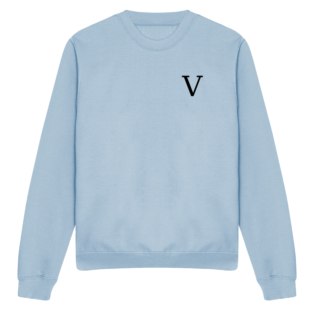 Front - Sky Blue