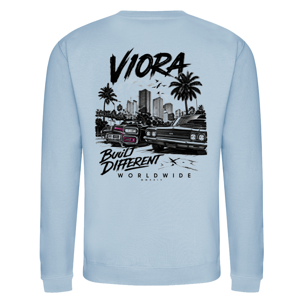 Back - Sky Blue