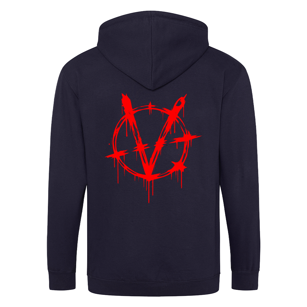 Back - Navy