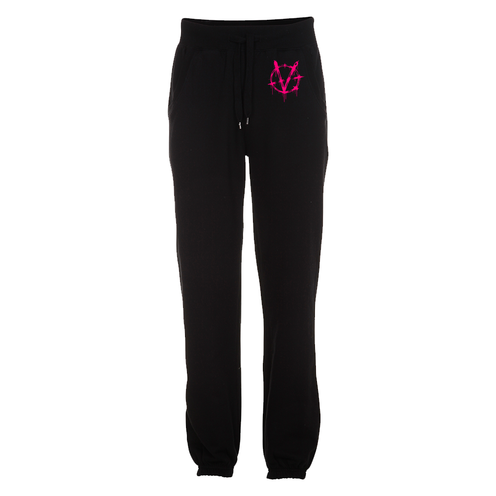 Front - Black