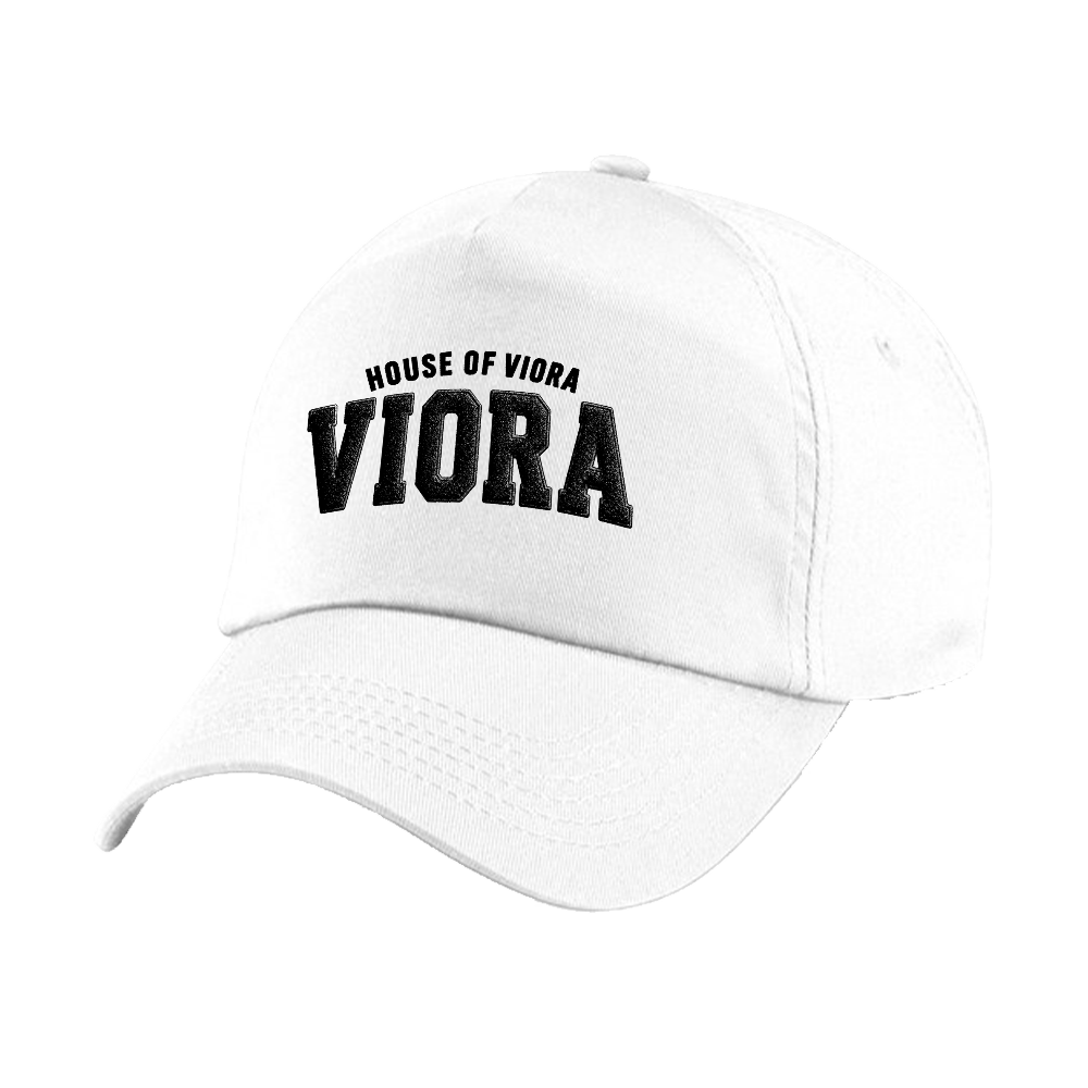 Front - White