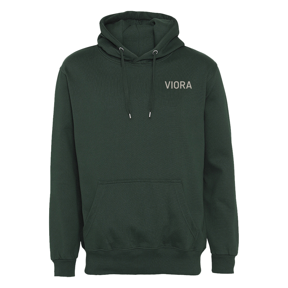 Front - Bottle Green