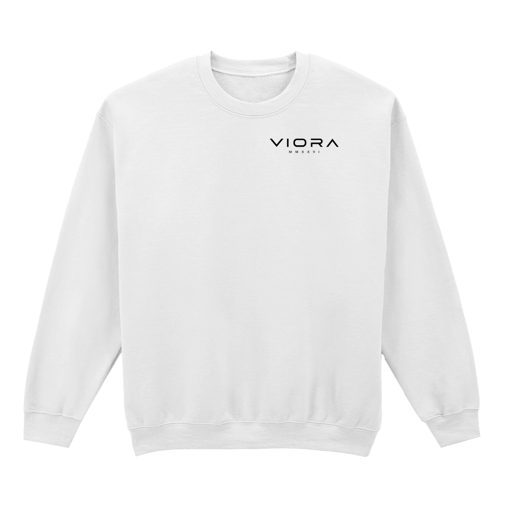 Front - White