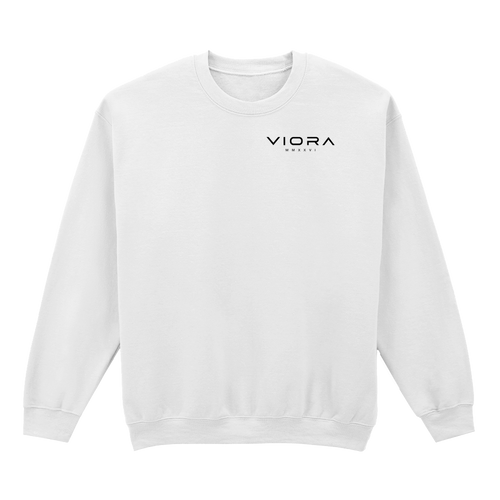 Front - White
