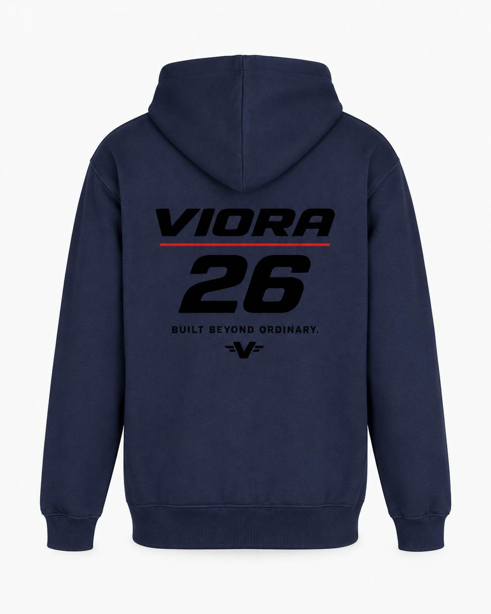 VIORA D26-R HOODIE