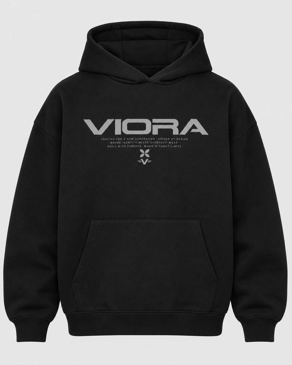 VIORA DRIVEN HOODIE