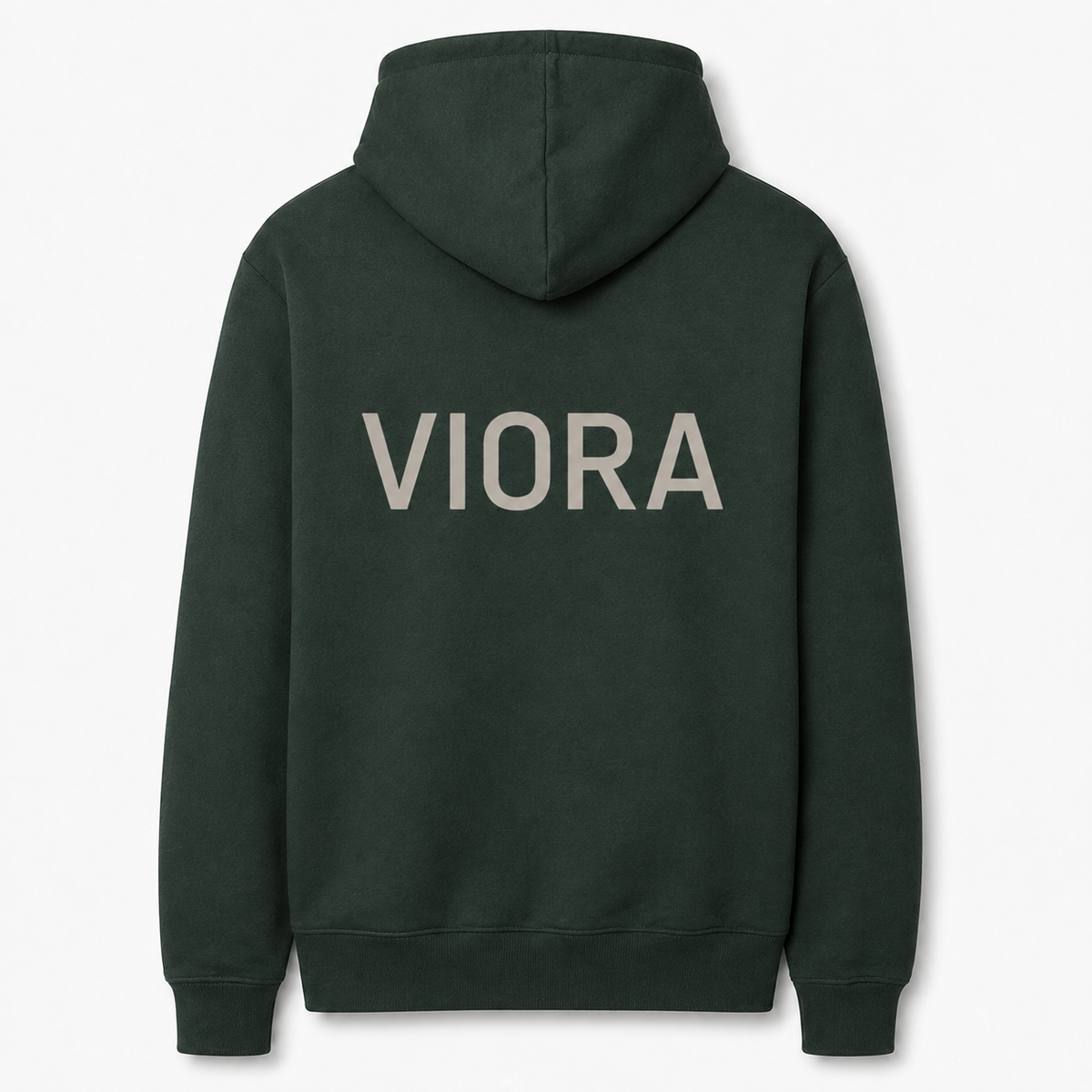 VIORA Essential Hoodie – produktbillede 4