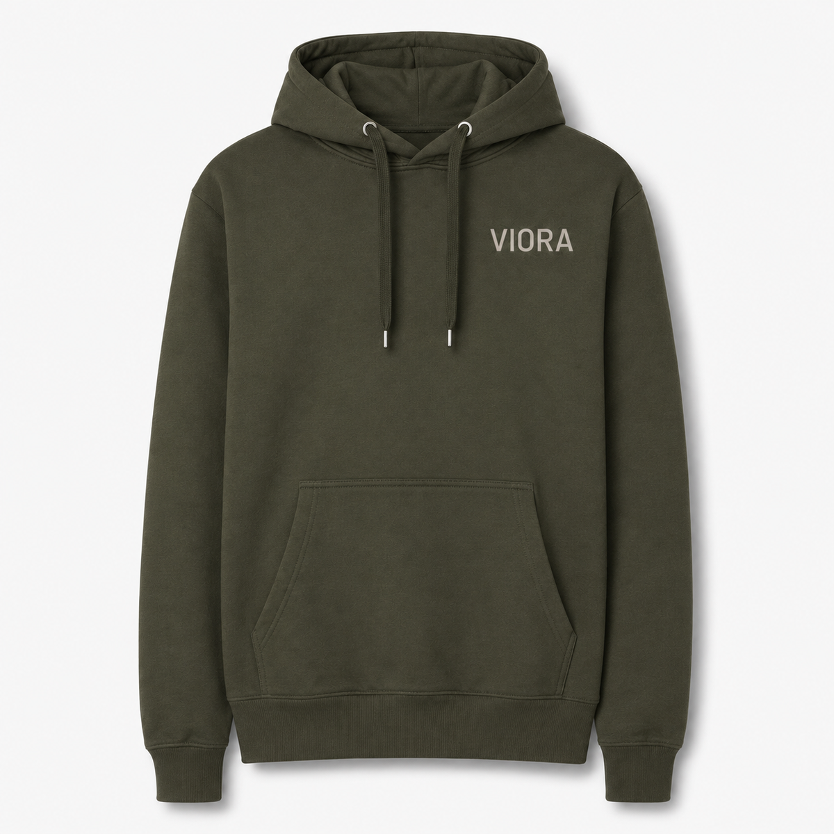 VIORA Essential Hoodie – produktbillede 5