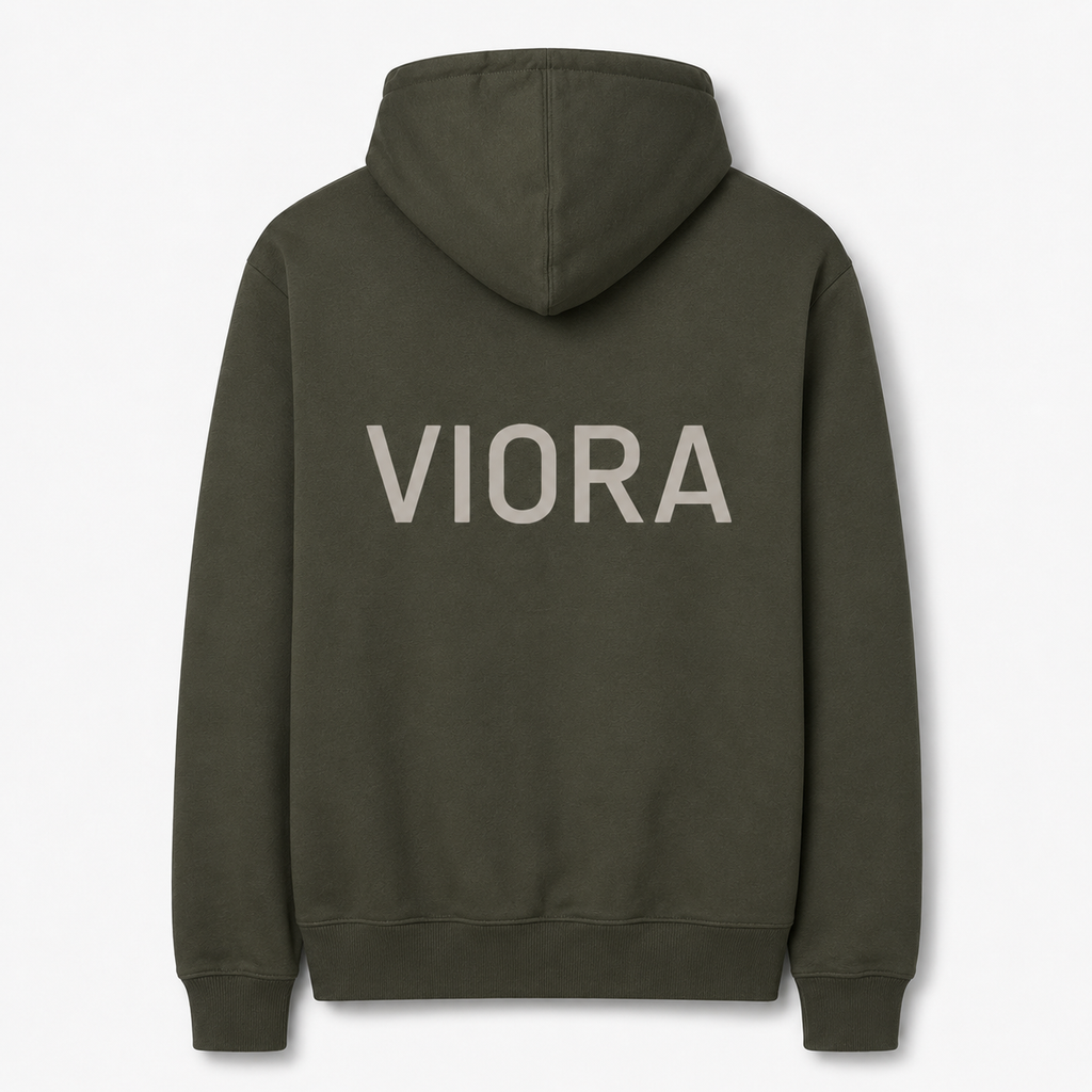VIORA Essential Hoodie – produktbillede 6