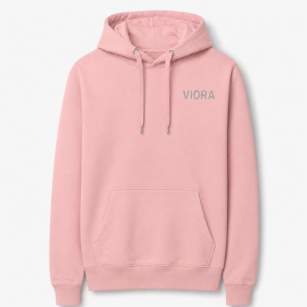 VIORA Essential Hoodie – produktbillede 7