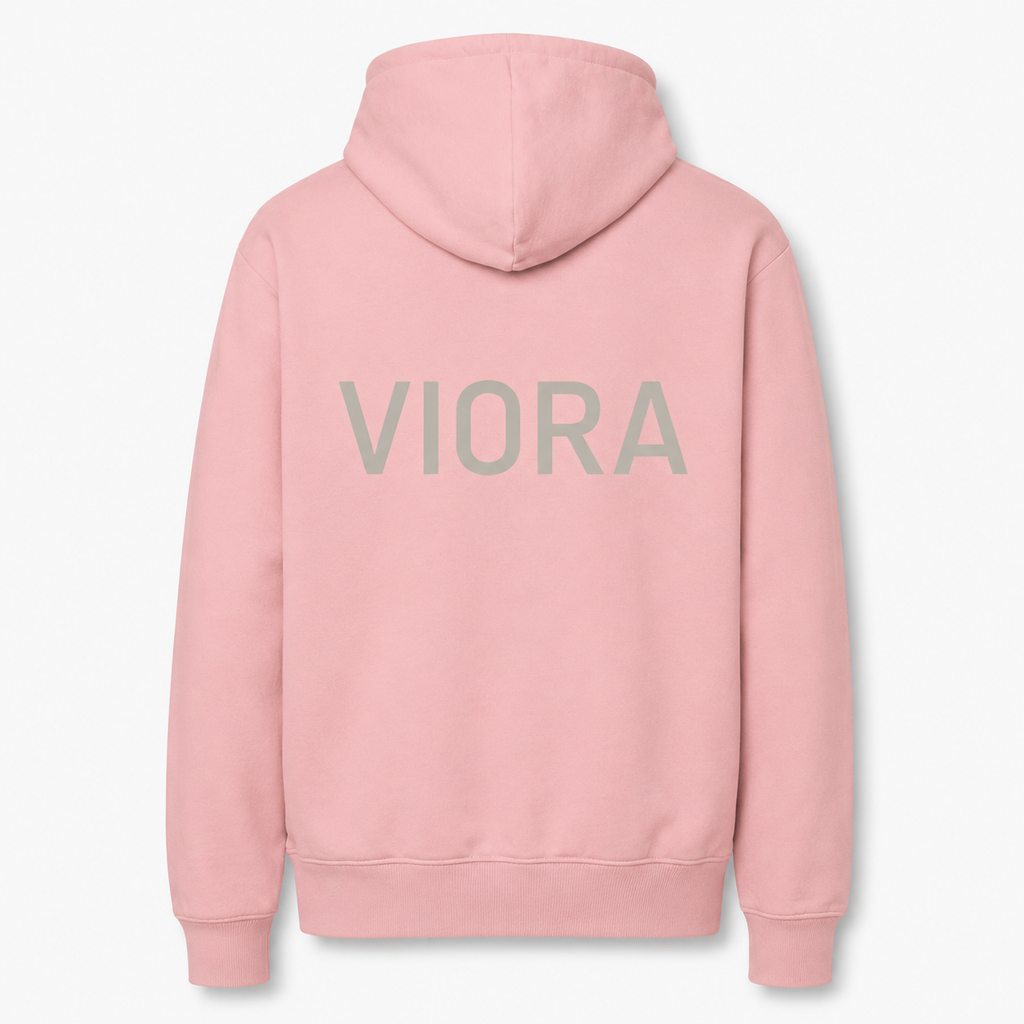 VIORA Essential Hoodie – produktbillede 8