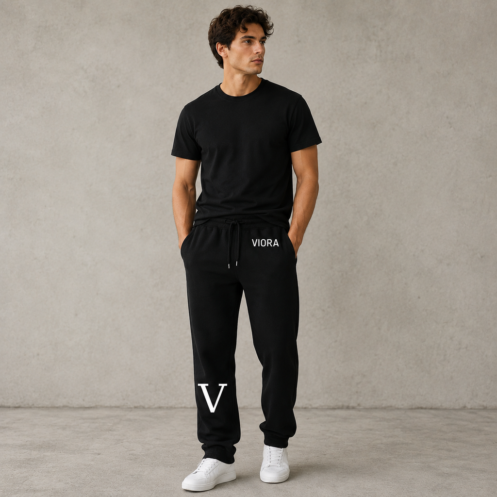 VIORA Essential Sweatpants – produktbillede 2