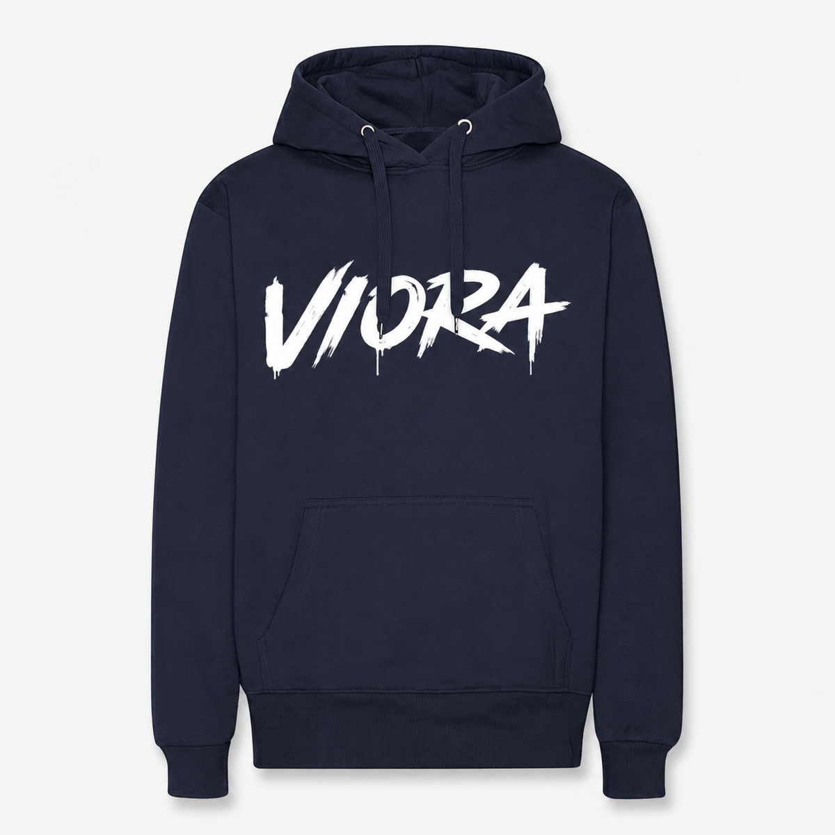 VIORA Raw Hoodie – produktbillede 3