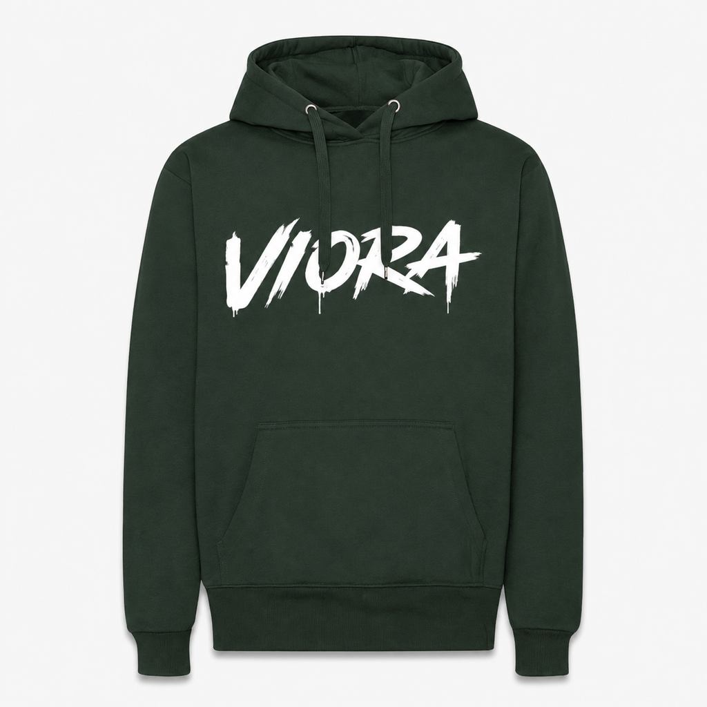 VIORA Raw Hoodie – produktbillede 4
