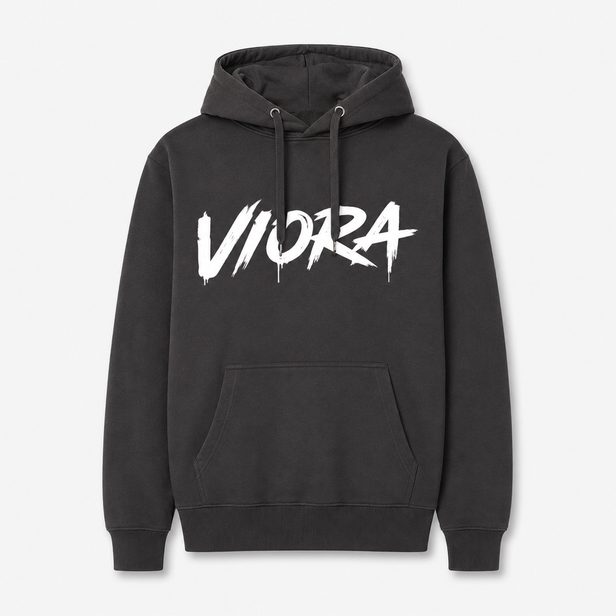 VIORA Raw Hoodie – produktbillede 5