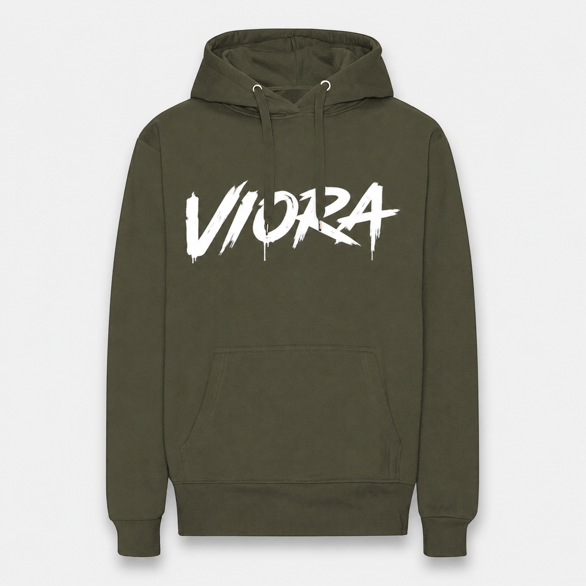 VIORA Raw Hoodie – produktbillede 6