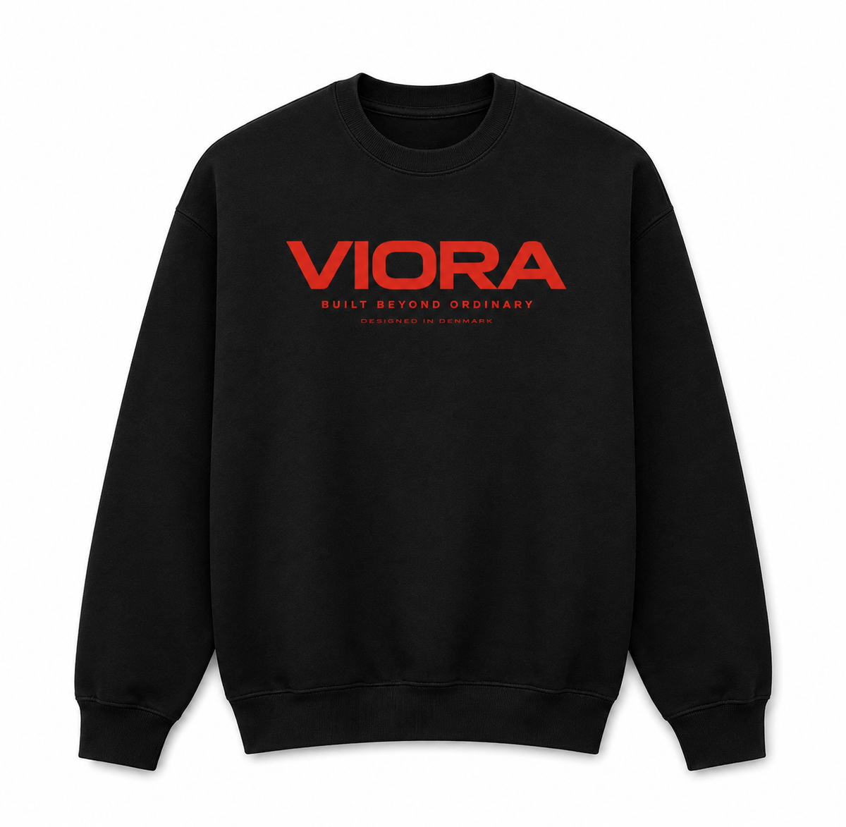 VIORA 26 REDLINE Crewneck – produktbillede 1