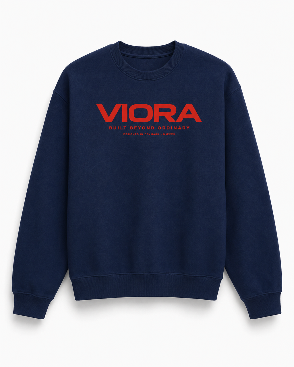 VIORA 26 REDLINE Crewneck – produktbillede 5