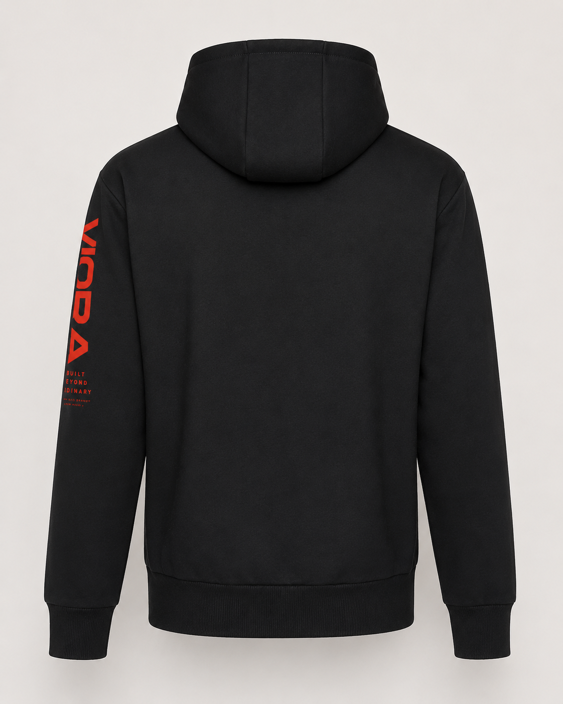 VIORA 26 UNIT Heavyweight Crewneck – produktbillede 2