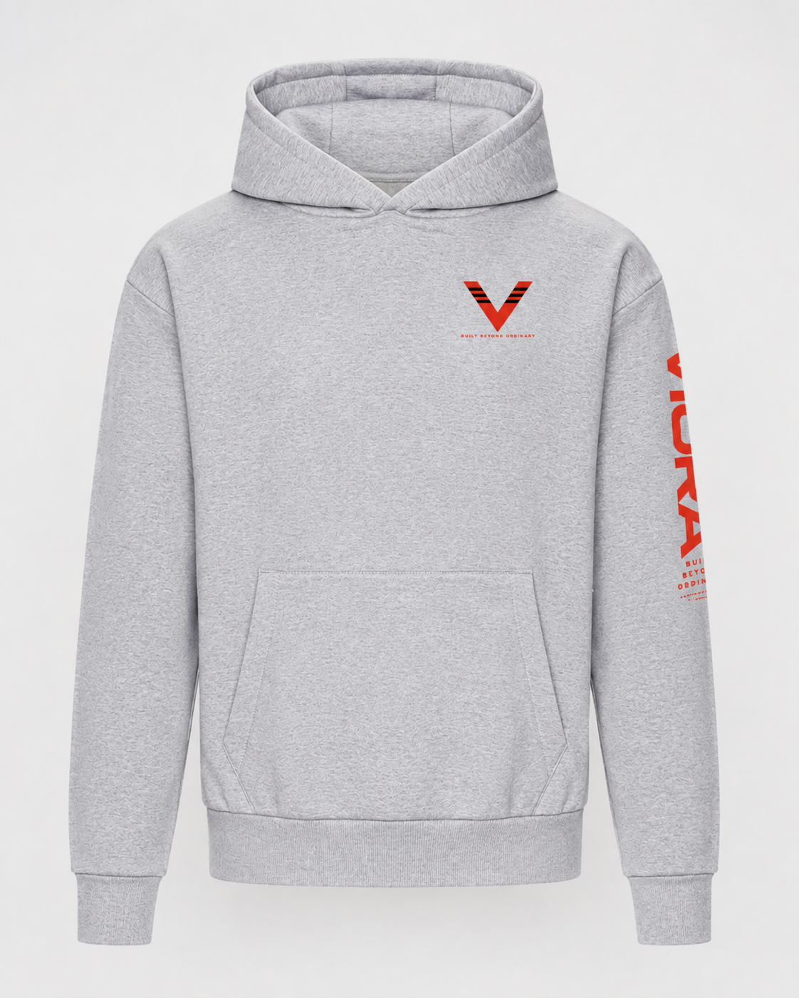 VIORA 26 UNIT Heavyweight Crewneck – produktbillede 5