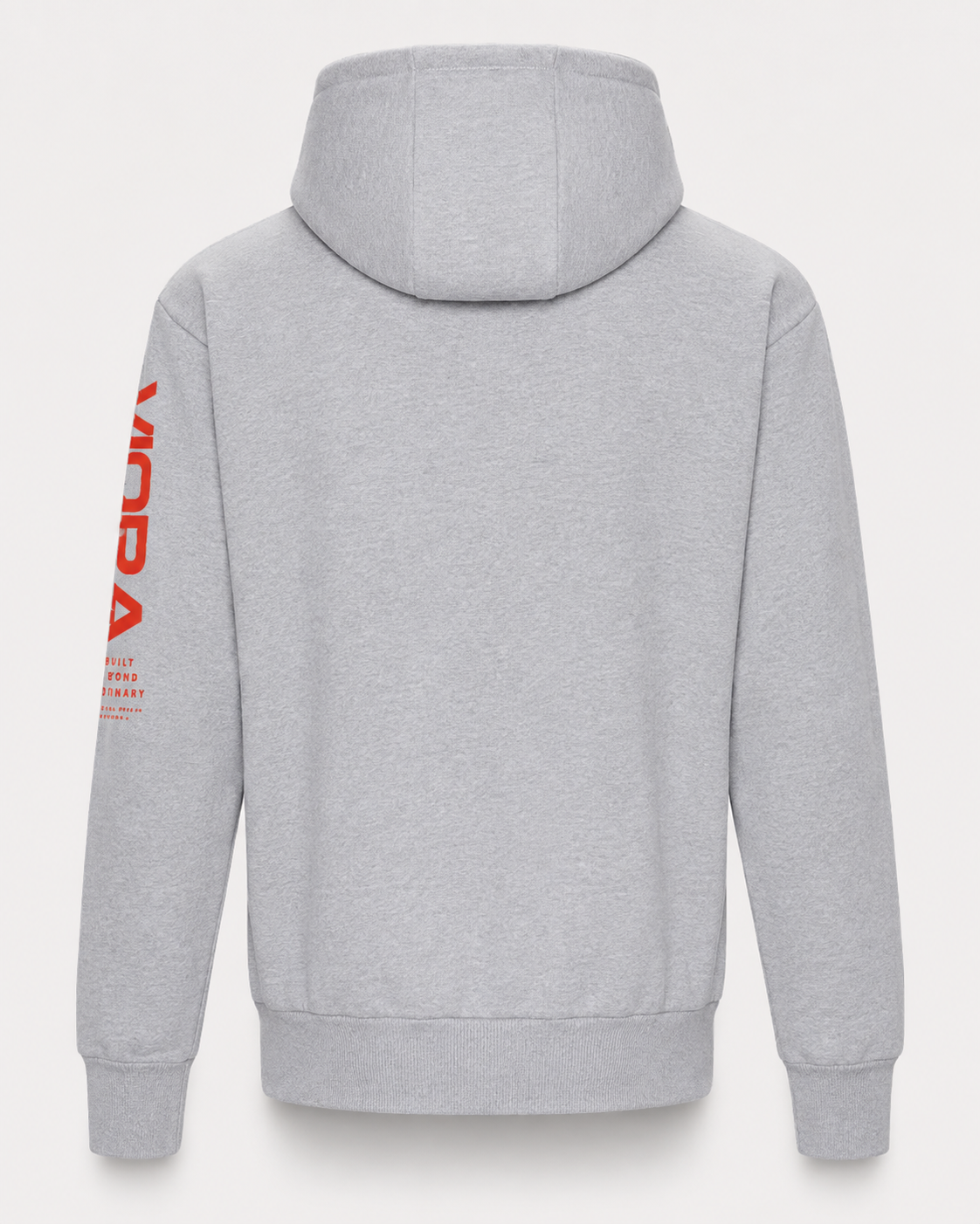 VIORA 26 UNIT Heavyweight Crewneck – produktbillede 6