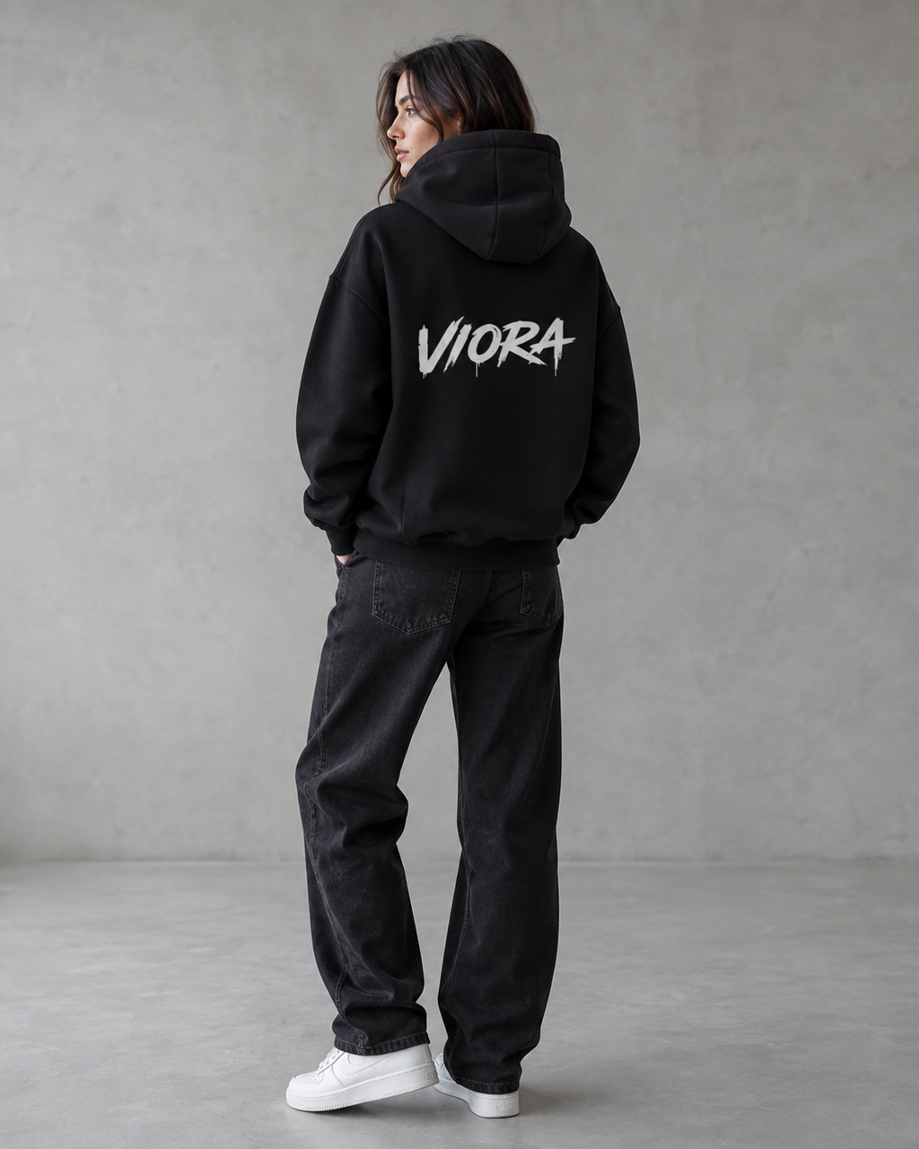 VIORA Urban Hoodie – produktbillede 3