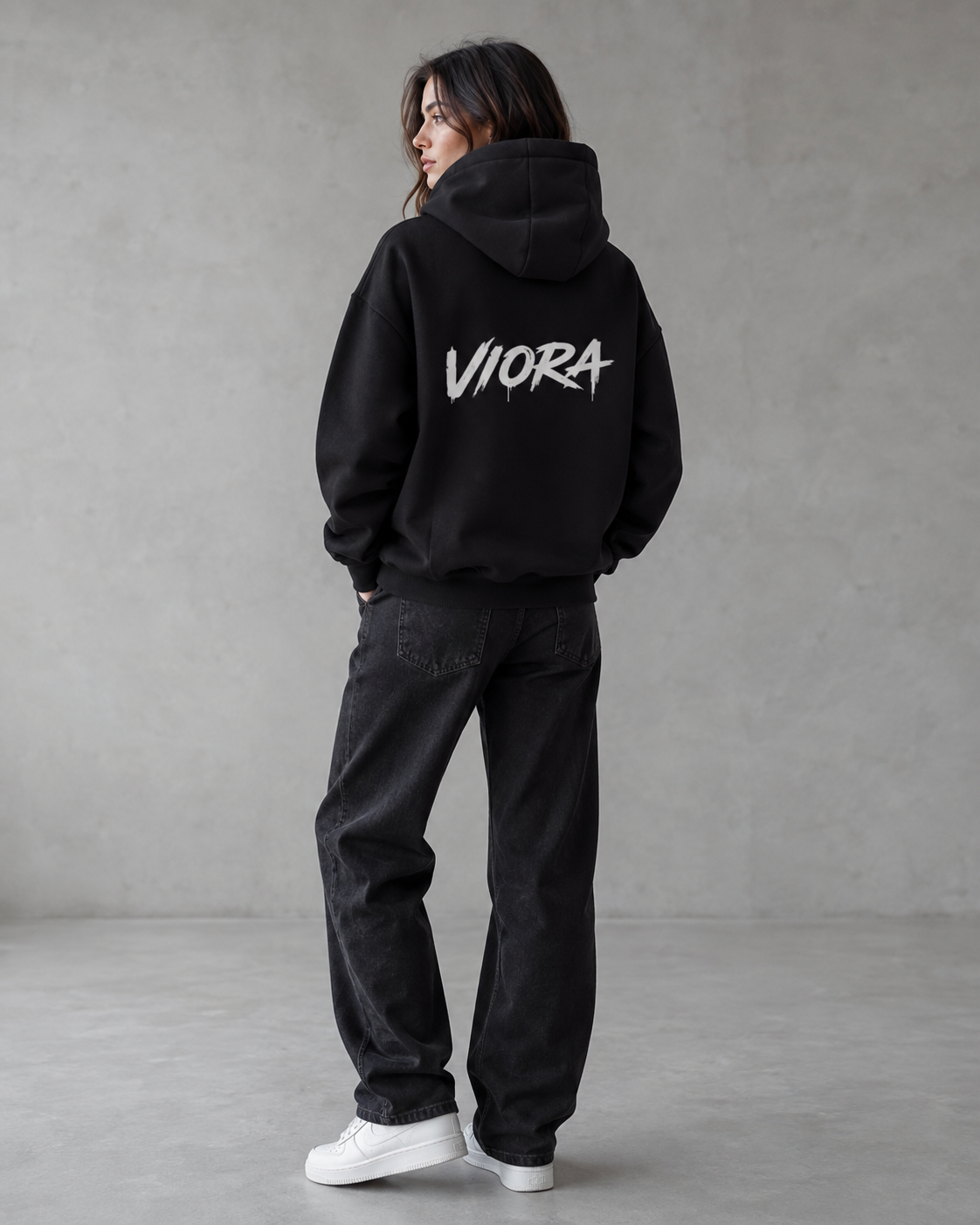 VIORA Urban Hoodie – produktbillede 3